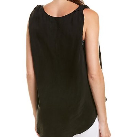 Heroine Sport Cupro Twist Tank S Small - Picture 2 of 4